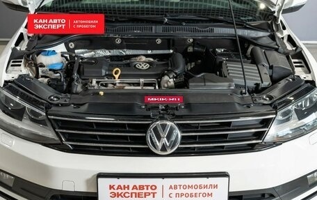 Volkswagen Jetta VI, 2015 год, 1 315 000 рублей, 10 фотография