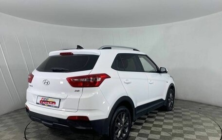 Hyundai Creta, 2021 год, 2 450 000 рублей, 5 фотография