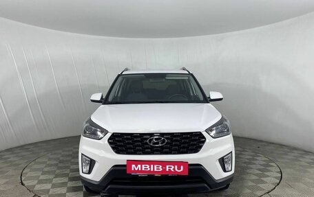 Hyundai Creta, 2021 год, 2 450 000 рублей, 2 фотография