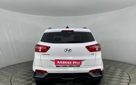 Hyundai Creta, 2021 год, 2 450 000 рублей, 6 фотография