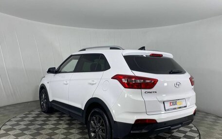 Hyundai Creta, 2021 год, 2 450 000 рублей, 7 фотография