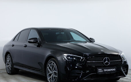 Mercedes-Benz E-Класс, 2020 год, 5 690 000 рублей, 3 фотография
