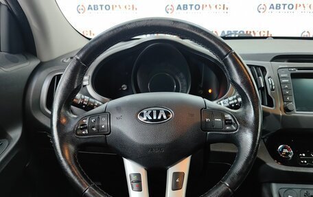 KIA Sportage III, 2013 год, 1 394 000 рублей, 13 фотография