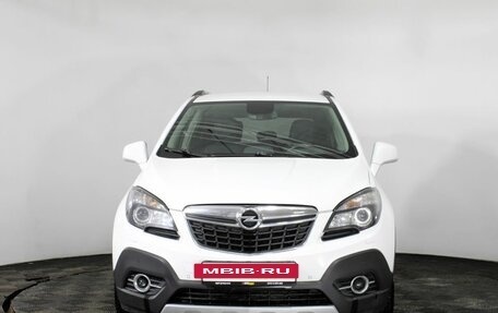 Opel Mokka I, 2014 год, 1 430 000 рублей, 2 фотография