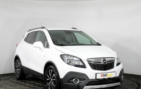 Opel Mokka I, 2014 год, 1 430 000 рублей, 3 фотография