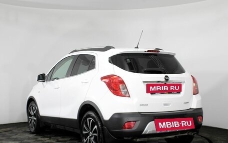 Opel Mokka I, 2014 год, 1 430 000 рублей, 7 фотография