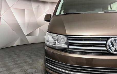 Volkswagen Caravelle T6 рестайлинг, 2018 год, 3 750 700 рублей, 17 фотография
