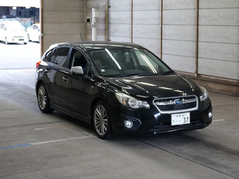 Subaru Impreza IV, 2014 год, 1 598 000 рублей, 1 фотография