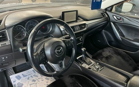 Mazda 6, 2016 год, 1 929 000 рублей, 14 фотография