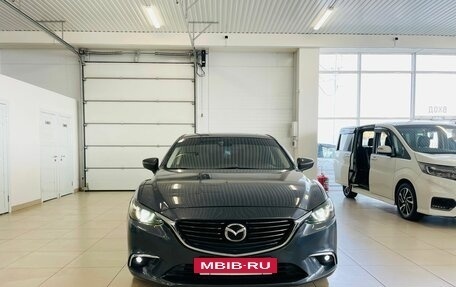 Mazda 6, 2016 год, 1 929 000 рублей, 12 фотография