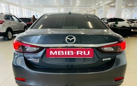 Mazda 6, 2016 год, 1 929 000 рублей, 8 фотография