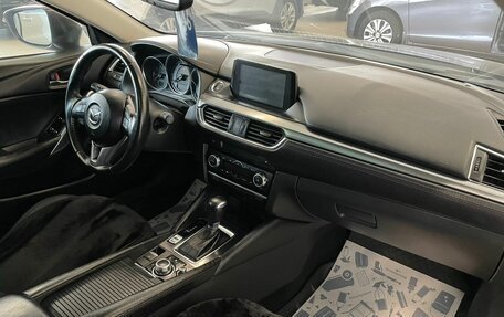 Mazda 6, 2016 год, 1 929 000 рублей, 16 фотография
