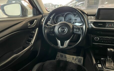 Mazda 6, 2016 год, 1 929 000 рублей, 17 фотография