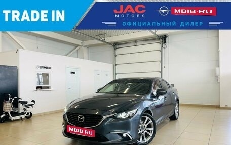 Mazda 6, 2016 год, 1 929 000 рублей, 4 фотография