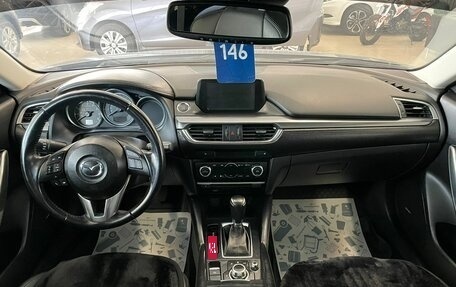 Mazda 6, 2016 год, 1 929 000 рублей, 19 фотография