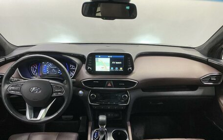 Hyundai Santa Fe IV, 2019 год, 3 800 000 рублей, 7 фотография