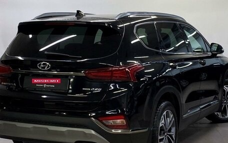 Hyundai Santa Fe IV, 2019 год, 3 800 000 рублей, 6 фотография