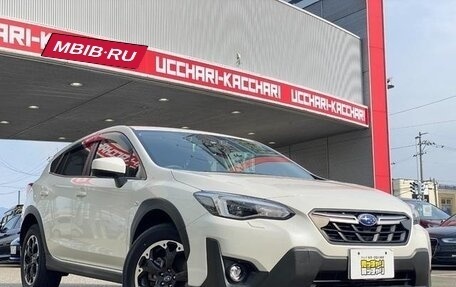 Subaru XV II, 2021 год, 1 871 000 рублей, 3 фотография