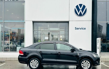 Volkswagen Polo VI (EU Market), 2013 год, 1 155 000 рублей, 8 фотография