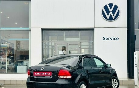 Volkswagen Polo VI (EU Market), 2013 год, 1 155 000 рублей, 7 фотография