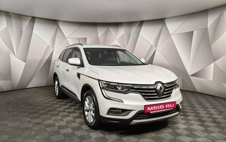 Renault Koleos II, 2019 год, 2 619 700 рублей, 3 фотография