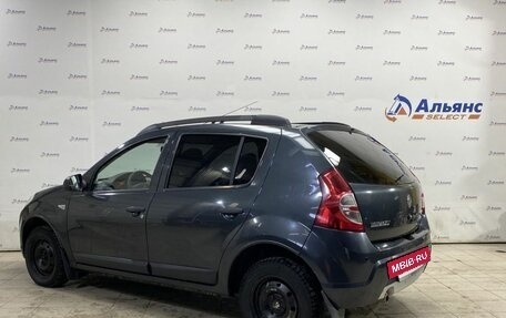 Renault Sandero I, 2011 год, 645 000 рублей, 5 фотография