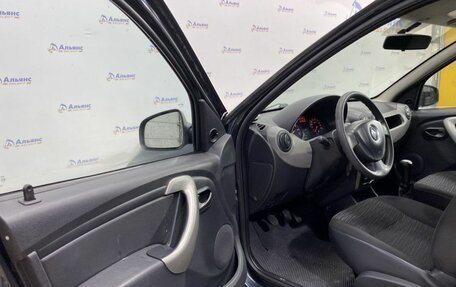 Renault Sandero I, 2011 год, 645 000 рублей, 20 фотография