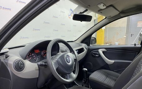 Renault Sandero I, 2011 год, 645 000 рублей, 22 фотография