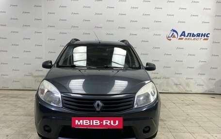 Renault Sandero I, 2011 год, 645 000 рублей, 8 фотография