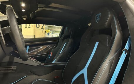 Lamborghini Aventador I рестайлинг, 2021 год, 69 780 000 рублей, 11 фотография