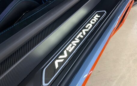 Lamborghini Aventador I рестайлинг, 2021 год, 69 780 000 рублей, 13 фотография