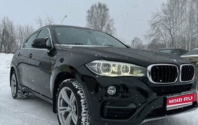 BMW X6, 2014 год, 3 820 000 рублей, 1 фотография