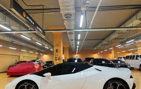 Lamborghini Huracán, 2021 год, 26 380 000 рублей, 4 фотография