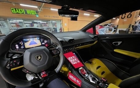 Lamborghini Huracán, 2021 год, 26 380 000 рублей, 8 фотография