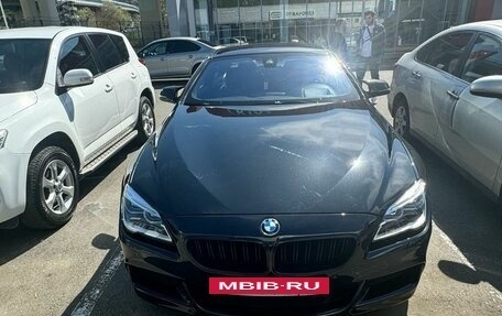 BMW 6 серия, 2015 год, 3 300 000 рублей, 2 фотография