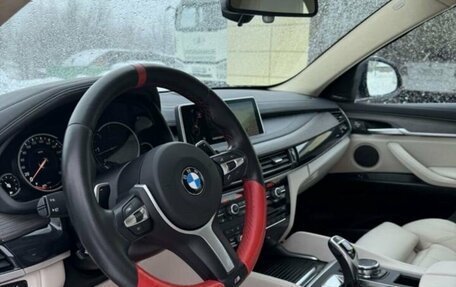 BMW X6, 2014 год, 3 820 000 рублей, 6 фотография