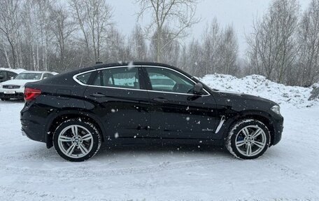 BMW X6, 2014 год, 3 820 000 рублей, 12 фотография