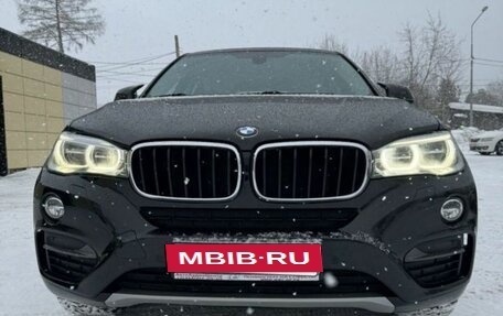 BMW X6, 2014 год, 3 820 000 рублей, 2 фотография