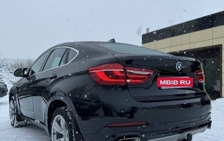 BMW X6, 2014 год, 3 820 000 рублей, 15 фотография