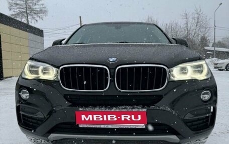 BMW X6, 2014 год, 3 820 000 рублей, 10 фотография