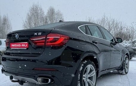 BMW X6, 2014 год, 3 820 000 рублей, 4 фотография
