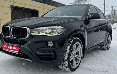 BMW X6, 2014 год, 3 820 000 рублей, 11 фотография
