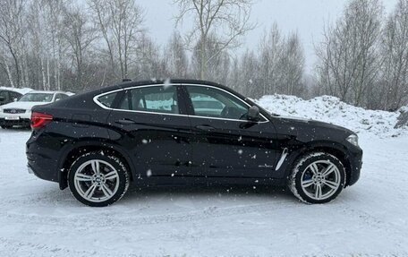 BMW X6, 2014 год, 3 820 000 рублей, 21 фотография