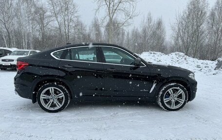 BMW X6, 2014 год, 3 820 000 рублей, 23 фотография