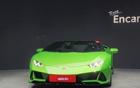 Lamborghini Huracán, 2020 год, 31 250 000 рублей, 1 фотография
