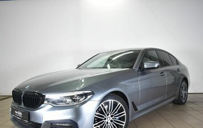 BMW 5 серия, 2020 год, 5 400 000 рублей, 1 фотография