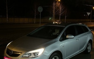 Opel Astra J, 2011 год, 1 090 000 рублей, 1 фотография