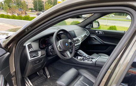 BMW X6, 2020 год, 9 450 000 рублей, 4 фотография