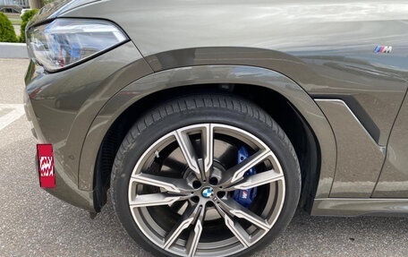 BMW X6, 2020 год, 9 450 000 рублей, 2 фотография
