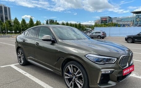BMW X6, 2020 год, 9 450 000 рублей, 9 фотография